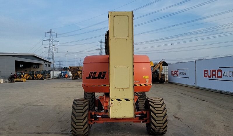 2011 JLG 800AJ Manlifts For Auction: Leeds – 5th, 6th, 7th & 8th March 2025 @ 8:00am full