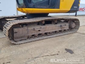 JCB JS160LC 10 Ton+ Excavators For Auction: Leeds – 5th, 6th, 7th & 8th March 2025 @ 8:00am full