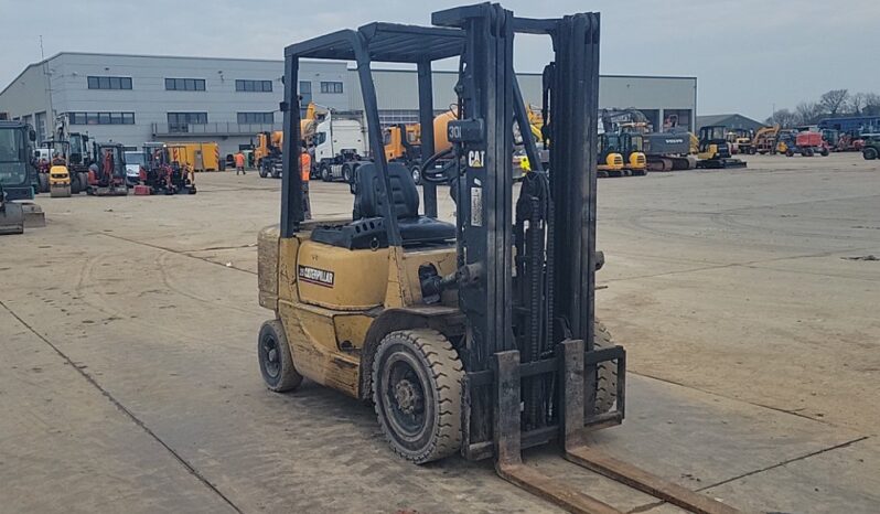 CAT DP25K Forklifts For Auction: Leeds – 5th, 6th, 7th & 8th March 2025 @ 8:00am full