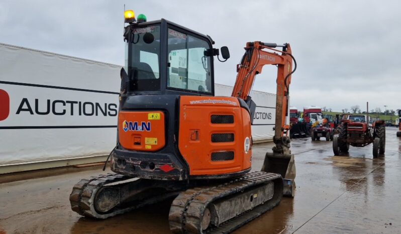 2014 Hitachi ZX48U-5A CLR Mini Excavators For Auction: Dromore – 21st & 22nd February 2025 @ 9:00am For Auction on 2025-02-22 full