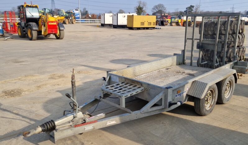 Indespension 2.7 Ton Plant Trailers For Auction: Leeds – 5th, 6th, 7th & 8th March 2025 @ 8:00am