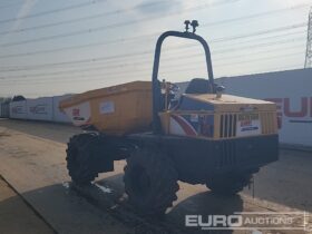 Terex TA6S Site Dumpers For Auction: Leeds – 5th, 6th, 7th & 8th March 2025 @ 8:00am full