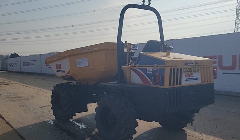 Terex TA6S Site Dumpers For Auction: Leeds – 5th, 6th, 7th & 8th March 2025 @ 8:00am full