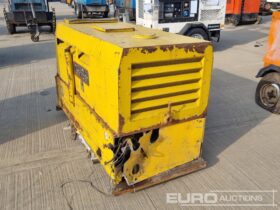 Genset Welder Generator, 3 Cylinder Engine Generators For Auction: Leeds – 5th, 6th, 7th & 8th March 2025 @ 8:00am full