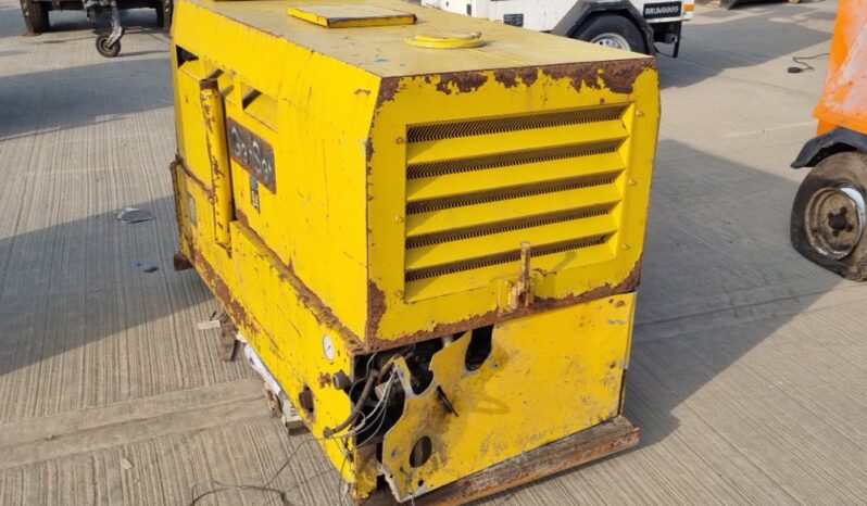 Genset Welder Generator, 3 Cylinder Engine Generators For Auction: Leeds – 5th, 6th, 7th & 8th March 2025 @ 8:00am full