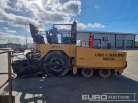 Bitelli Asphalt Paver (Runs, No drive) Asphalt Plants For Auction: Leeds – 5th, 6th, 7th & 8th March 2025 @ 8:00am full