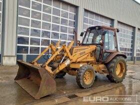 Case 580K Backhoe Loaders For Auction: Dromore – 21st & 22nd February 2025 @ 9:00am For Auction on 2025-02-21