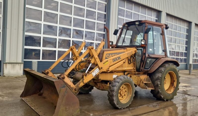 Case 580K Backhoe Loaders For Auction: Dromore – 21st & 22nd February 2025 @ 9:00am For Auction on 2025-02-21