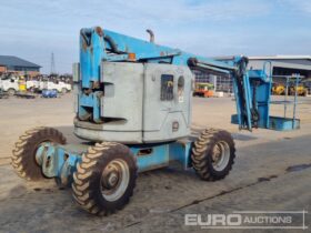 Genie Z-34/22 Manlifts For Auction: Leeds – 5th, 6th, 7th & 8th March 2025 @ 8:00am full