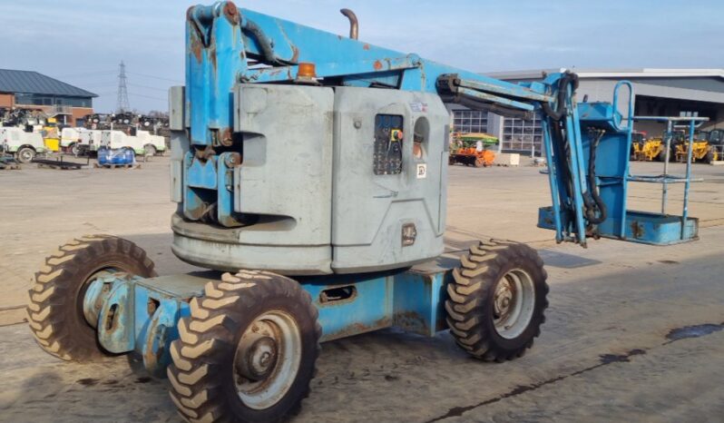 Genie Z-34/22 Manlifts For Auction: Leeds – 5th, 6th, 7th & 8th March 2025 @ 8:00am full