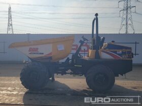 Terex TA6S Site Dumpers For Auction: Leeds – 5th, 6th, 7th & 8th March 2025 @ 8:00am full