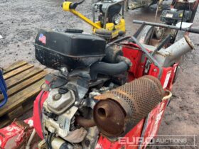 Multiquip SP2 Petrol Road Saw, Honda Engine Asphalt / Concrete Equipment For Auction: Dromore – 21st & 22nd February 2025 @ 9:00am For Auction on 2025-02-22 full