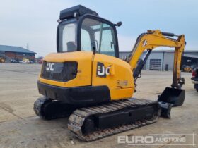 2012 JCB 8061CTS 6 Ton+ Excavators For Auction: Leeds – 5th, 6th, 7th & 8th March 2025 @ 8:00am full