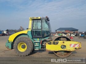 2013 Ammann ASC130 Rollers For Auction: Leeds – 5th, 6th, 7th & 8th March 2025 @ 8:00am full