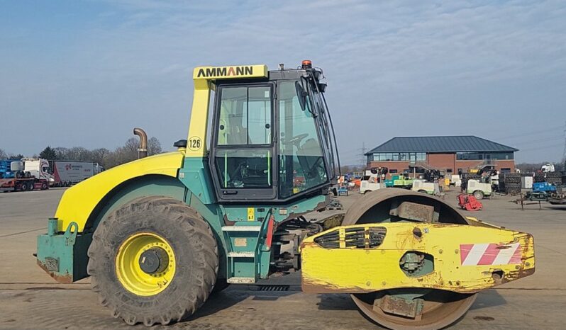 2013 Ammann ASC130 Rollers For Auction: Leeds – 5th, 6th, 7th & 8th March 2025 @ 8:00am full