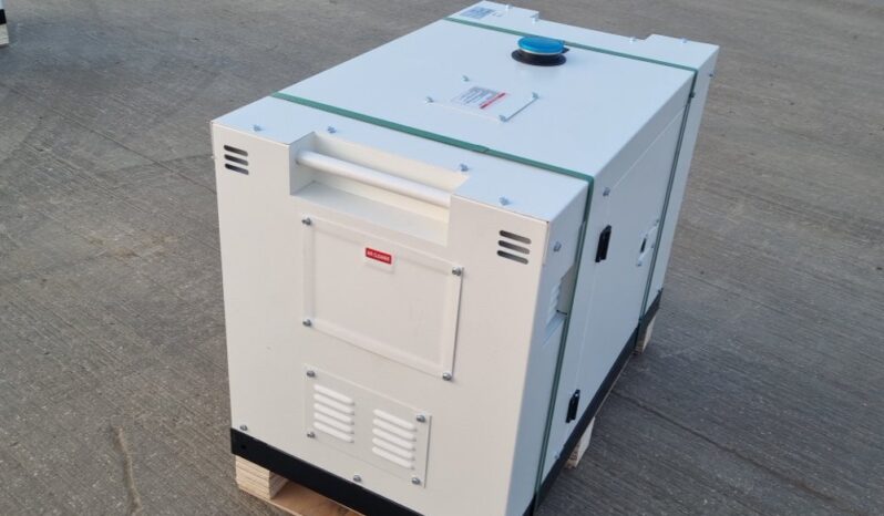 Unused 2024 Compal Power VG-R110 Generators For Auction: Leeds – 5th, 6th, 7th & 8th March 2025 @ 8:00am full