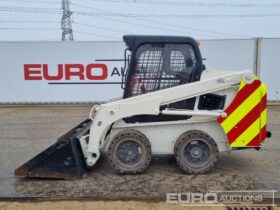 2015 Bobcat S450 Skidsteer Loaders For Auction: Leeds – 5th, 6th, 7th & 8th March 2025 @ 8:00am full