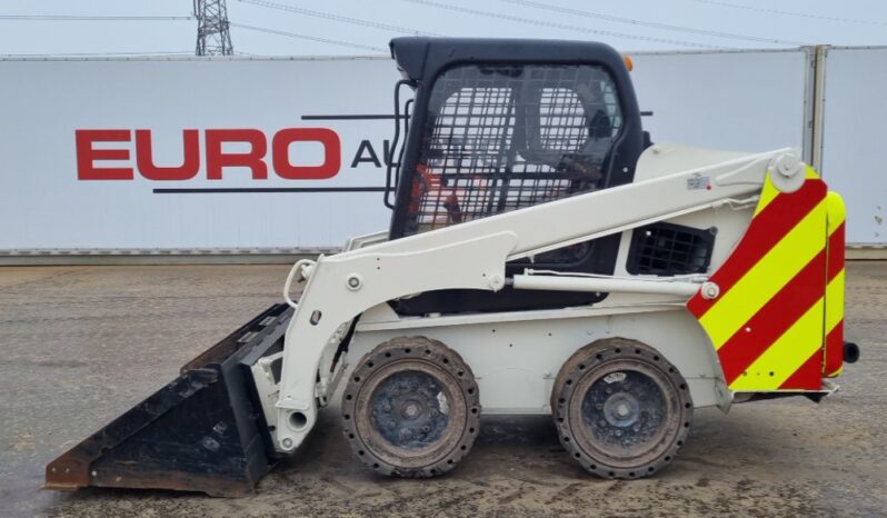 2015 Bobcat S450 Skidsteer Loaders For Auction: Leeds – 5th, 6th, 7th & 8th March 2025 @ 8:00am full