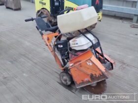 Clipper Petrol Road Saw, Honda Engine Asphalt / Concrete Equipment For Auction: Leeds – 5th, 6th, 7th & 8th March 2025 @ 8:00am full