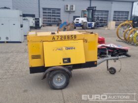 ArcGen Weldmaker 400CC-CV Generators For Auction: Leeds – 5th, 6th, 7th & 8th March 2025 @ 8:00am full