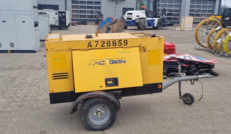 ArcGen Weldmaker 400CC-CV Generators For Auction: Leeds – 5th, 6th, 7th & 8th March 2025 @ 8:00am full