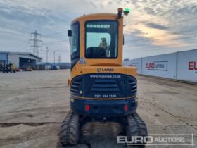 2021 Hyundai R30Z-9AK Mini Excavators For Auction: Leeds – 5th, 6th, 7th & 8th March 2025 @ 8:00am full