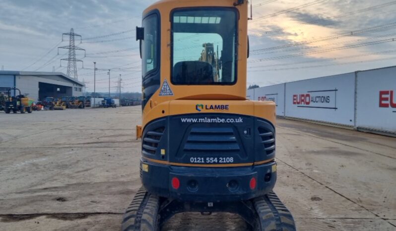 2021 Hyundai R30Z-9AK Mini Excavators For Auction: Leeds – 5th, 6th, 7th & 8th March 2025 @ 8:00am full