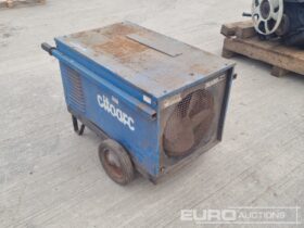 Citoarc SDC 400 Generators For Auction: Leeds – 5th, 6th, 7th & 8th March 2025 @ 8:00am