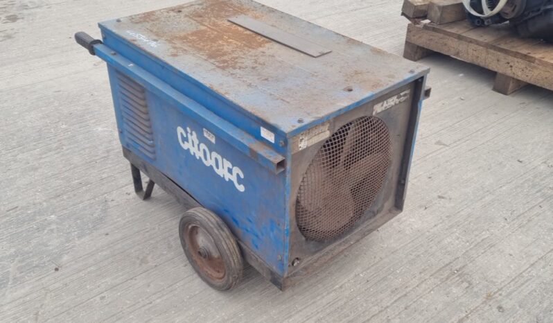 Citoarc SDC 400 Generators For Auction: Leeds – 5th, 6th, 7th & 8th March 2025 @ 8:00am