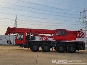 Krupp KMK4060 Cranes For Auction: Leeds – 5th, 6th, 7th & 8th March 2025 @ 8:00am full