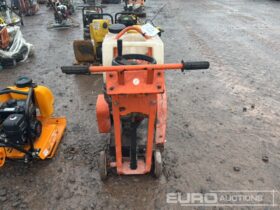 Clipper Norton CS451 Asphalt / Concrete Equipment For Auction: Dromore – 21st & 22nd February 2025 @ 9:00am For Auction on 2025-02-22 full