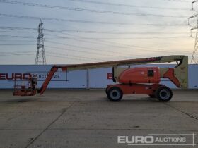 2011 JLG 800AJ Manlifts For Auction: Leeds – 5th, 6th, 7th & 8th March 2025 @ 8:00am full