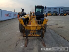 2020 JCB 540-140 Hi Viz Telehandlers For Auction: Leeds – 5th, 6th, 7th & 8th March 2025 @ 8:00am full