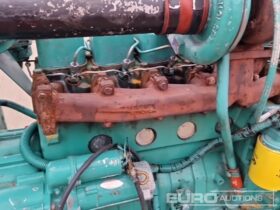 Cummins 96kVA Generator, 6 Cylinder Engine Generators For Auction: Leeds – 5th, 6th, 7th & 8th March 2025 @ 8:00am full