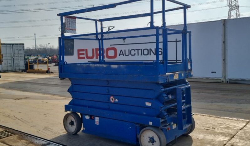 2015 SkyJack SJ4626 Manlifts For Auction: Leeds – 5th, 6th, 7th & 8th March 2025 @ 8:00am full