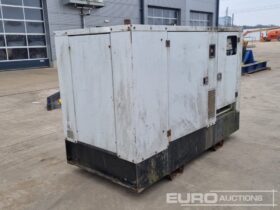 SMC 40kVA Generator, John Deere Engine Generators For Auction: Leeds – 5th, 6th, 7th & 8th March 2025 @ 8:00am full