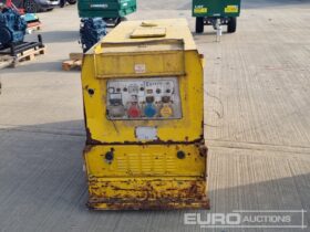 Genset Welder Generator, 3 Cylinder Engine Generators For Auction: Leeds – 5th, 6th, 7th & 8th March 2025 @ 8:00am full