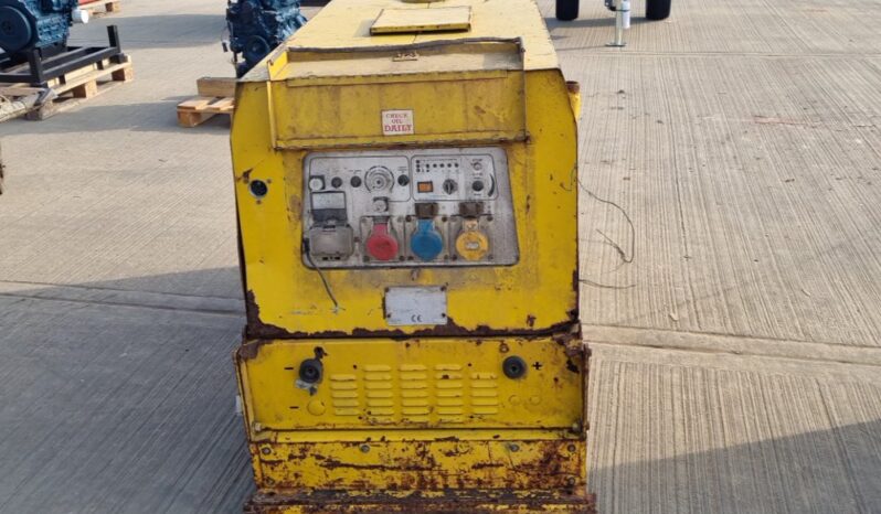 Genset Welder Generator, 3 Cylinder Engine Generators For Auction: Leeds – 5th, 6th, 7th & 8th March 2025 @ 8:00am full