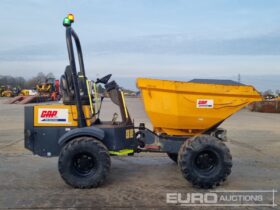 2016 Terex TA3S Site Dumpers For Auction: Leeds – 5th, 6th, 7th & 8th March 2025 @ 8:00am full