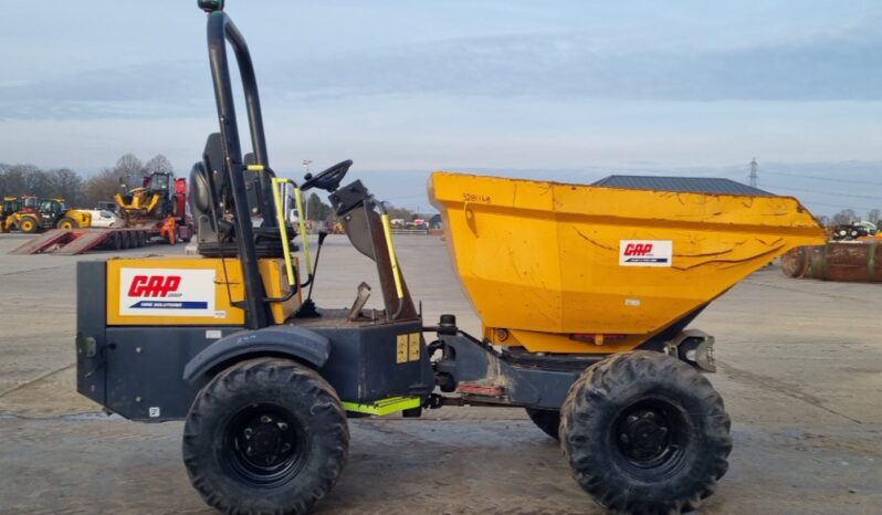 2016 Terex TA3S Site Dumpers For Auction: Leeds – 5th, 6th, 7th & 8th March 2025 @ 8:00am full