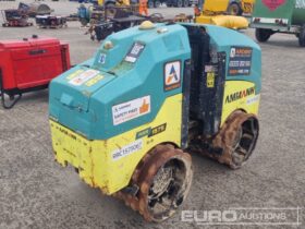 2018 Ammann ARR1575 Asphalt / Concrete Equipment For Auction: Leeds – 5th, 6th, 7th & 8th March 2025 @ 8:00am full