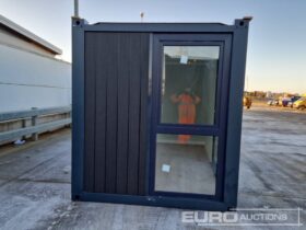 Unused 2025 Adacon W400 Containers For Auction: Leeds – 5th, 6th, 7th & 8th March 2025 @ 8:00am full