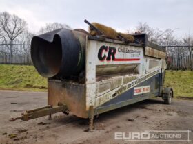 McCloskey 412R Screeners For Auction: Leeds – 5th, 6th, 7th & 8th March 2025 @ 8:00am