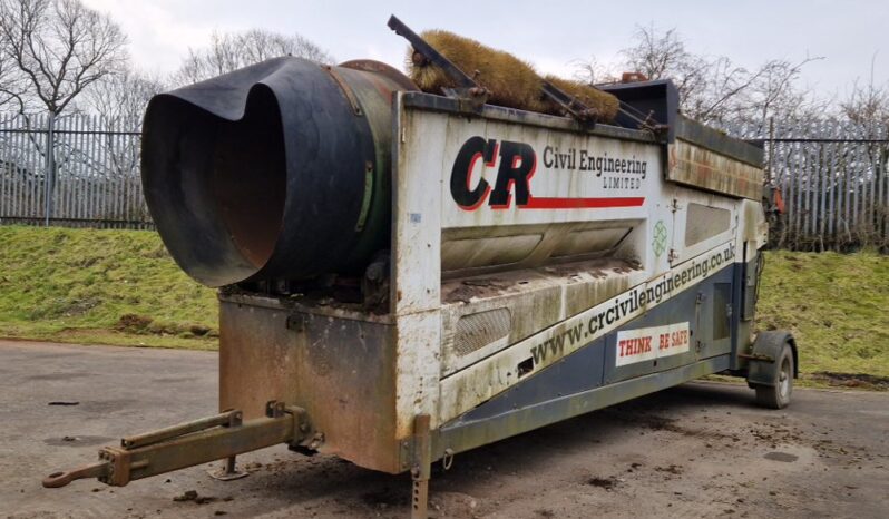 McCloskey 412R Screeners For Auction: Leeds – 5th, 6th, 7th & 8th March 2025 @ 8:00am