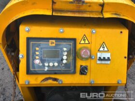 JCB G17Q Generators For Auction: Dromore – 21st & 22nd February 2025 @ 9:00am For Auction on 2025-02-22 full