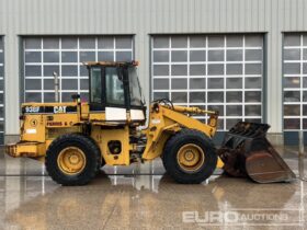 CAT 938F Wheeled Loaders For Auction: Dromore – 21st & 22nd February 2025 @ 9:00am For Auction on 2025-02-21 full