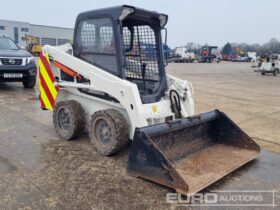 2015 Bobcat S450 Skidsteer Loaders For Auction: Leeds – 5th, 6th, 7th & 8th March 2025 @ 8:00am full