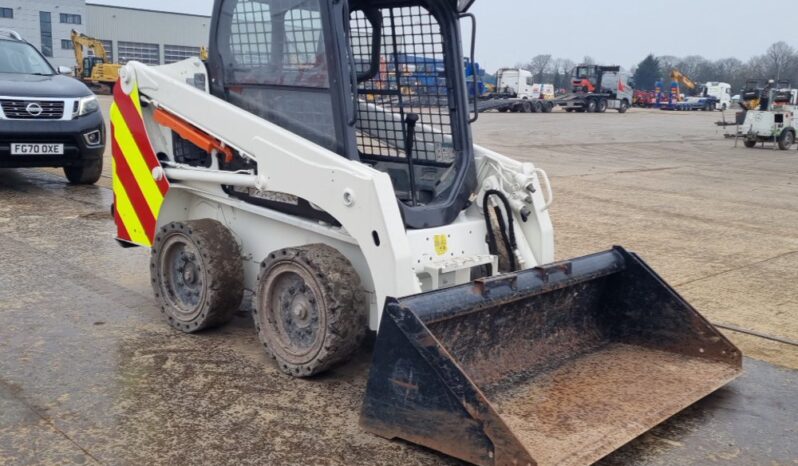 2015 Bobcat S450 Skidsteer Loaders For Auction: Leeds – 5th, 6th, 7th & 8th March 2025 @ 8:00am full