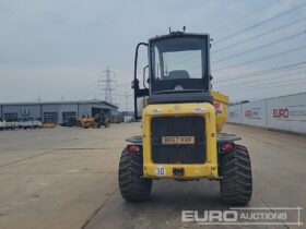 2017 Wacker Neuson DW90 Site Dumpers For Auction: Leeds – 5th, 6th, 7th & 8th March 2025 @ 8:00am full