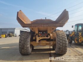 2015 CAT 740B Articulated Dumptrucks For Auction: Leeds – 5th, 6th, 7th & 8th March 2025 @ 8:00am full